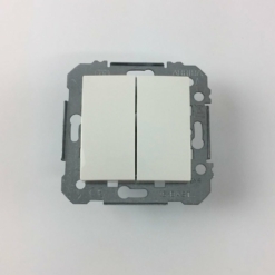 Doble conmutador (Compatible con las series BJC Viva y Siemens Delta Viva)