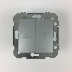 Pulsador de persianas (Compatible con las series BJC Viva y Siemens Delta Viva)