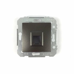 Toma informática de datos RJ45 (Compatible con las series BJC Viva y Siemens Delta Viva)