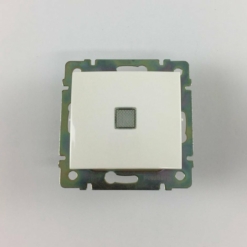 Cruzamiento luminoso Legrand Valena