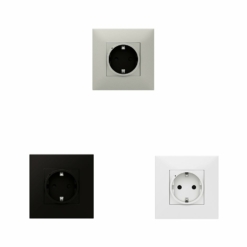 Base de corriente schuko conectada Legrand Valena Next with Netatmo