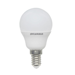 Bombilla LED Esférica 5w  Toledo Ball V6 470LM 2700 ºK 827 E-14 Sylvania