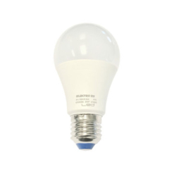 Bombilla led A60 10W E-27 Luz Calida 800Lm 3200 ºK Electro DH