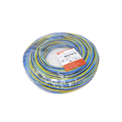 Cable eléctrico TRIPLÍN libre halógenos  H07Z1-K 3G2,5 LH CPR Rollos de 100 metros.
