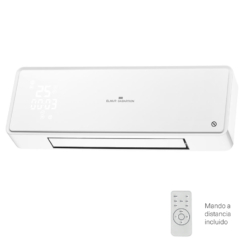 Calefactor Cerámico Mural Blanco CCB-2000 Elnur Gabarron