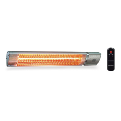 Calefactor Infrarrojo halógeno IFH-2001 Elnur Gabarron