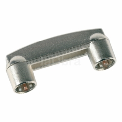 Carga conector F con condensador Televes
