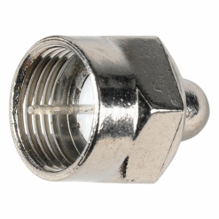 Carga tipo F sin bloqueo continua Televes