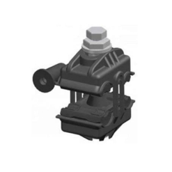 Conector de derivación de redes aéreas aisladas P-25 de Niled