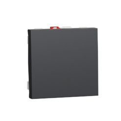 Conmutador Ancho New Unica Studio Antracita NU320354 Schneider