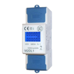 Contador monofásico de medida directa M2DL1 Saci