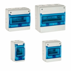 Cuadro eléctrico estanco superficie Solera