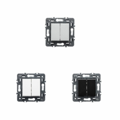 Doble Interruptor Legrand Valena Next