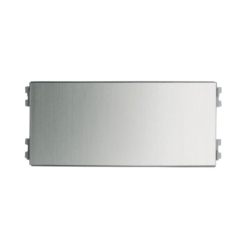 Embellecedor metálico