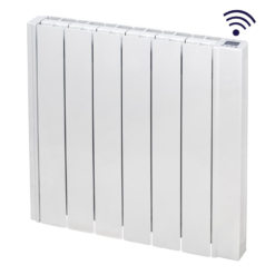 Emisor térmico WIFI Gabarrón INGENIUM CARE bajo temperatura