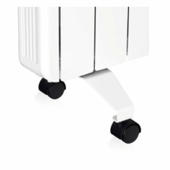 Juego Soporte de Ruedas Para Emisores Con Fluido Térmicos