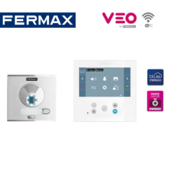 KIT VIDEO CITY VEO-XL WIFI DUOX PLUS 1L 9471