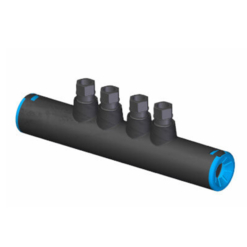 Manguito de empalme MTP-50 preaislado para redes subterráneas Niled