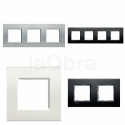 Marco cuadrado Bticino Livinglight