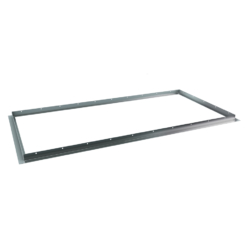 Marco empotrado de techo para panel radiante E600/700 U Ceilhit