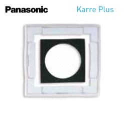 Membrana IP44 para toma de corriente con tapa Panasonic Karre Plus WKTC07114NC