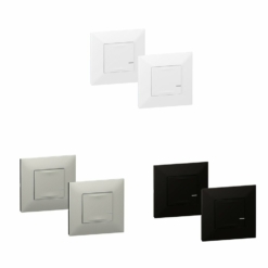 Pack pre-configurado de iluminación conmutado Legrand Valena Next with Netatmo