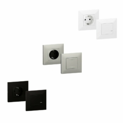 Pack pre-configurado para base de corriente conectada Legrand Valena Next with Netatmo