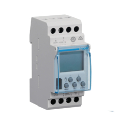 Programador digital semanal Hager EGN103