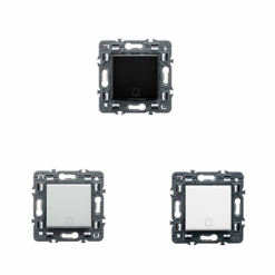 Pulsador de campana Legrand Valena Next