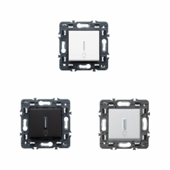 Pulsador iluminable de luz Legrand Valena Next