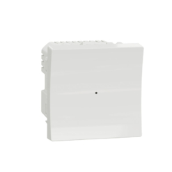 Regulador Led universal de pulsación Wiser Blanco Polar NU351518 Schneider