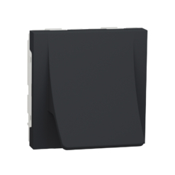 Salida de Cables New Unica Studio Antracita NU386254 Schneider