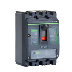 Seccionador de caja moldeada DC para instalaciones fotovoltaicas 3P 63A Chint Ex9M1SD DC63 3P