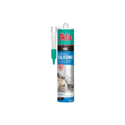 Silicona multiusos blanca bote de 280ml