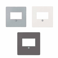 Tapa multimedia Siemens Delta Line y Miro