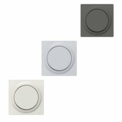 Tecla regulador Siemens Delta Line y Miro