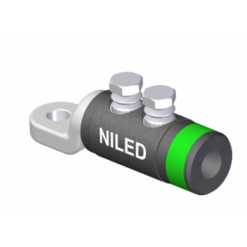 Terminal bimetálico preaislado para redes de baja tensión TTP-150/10 Niled