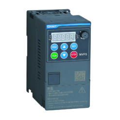 Variador de velocidad NVF5 0,40 KW 230 VCA de Chint