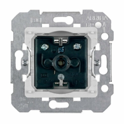 Base de Enchufe schuko BJC Ref. 18524 (Compatible con las series Bjc Iris, Iris Plus, Mega, Siemens Delta line, Miro y Style)