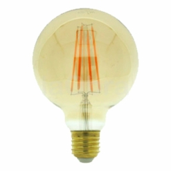 Bombilla led Vintage globo