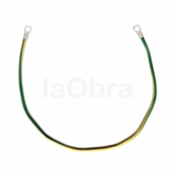 Cable toma tierra para armario rack