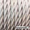 Cables trenzados decorativo rustico de Fontini