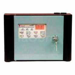 Central detección monóxido carbono CO