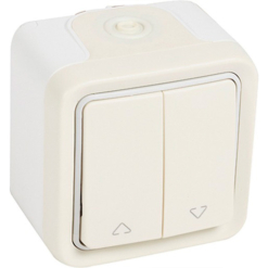 Interruptor Doble Persiana 069758