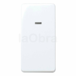 Conmutador estrecho luminoso Simon 27