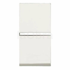 Conmutador estrecho Niessen Zenit