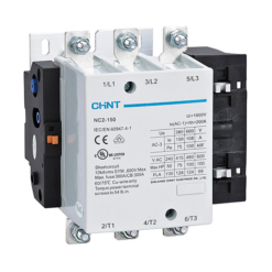 Contactor 4P 115A
