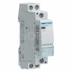 Contactor monofásico Hager