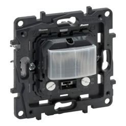 Detector de movimiento