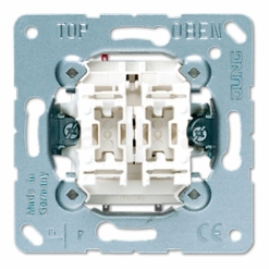 Doble interruptor Jung LS 990